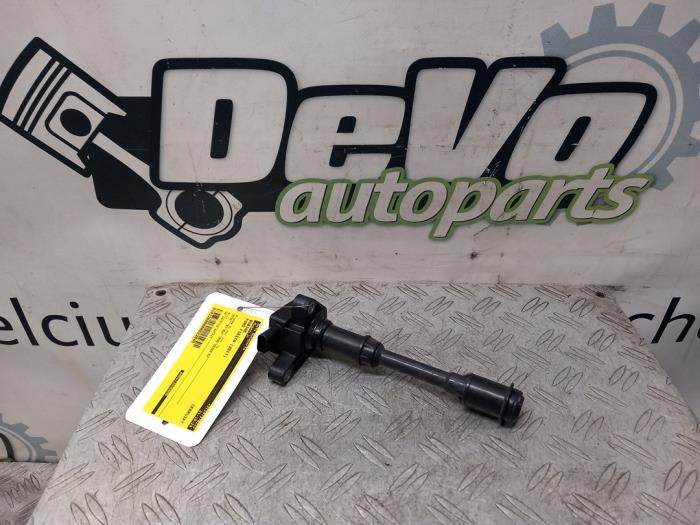 Usagé Bobine Ford Fiesta 6 ST 1.6 ST 16V Prix € 30,25 Prix TTC proposé par DeVo Autoparts