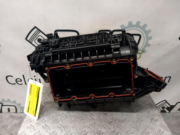 Gebrauchte Ansaugbrugge Ford Fiesta 6 ST 1.6 ST 16V Preis € 114,95 Mit Mehrwertsteuer angeboten von DeVo Autoparts