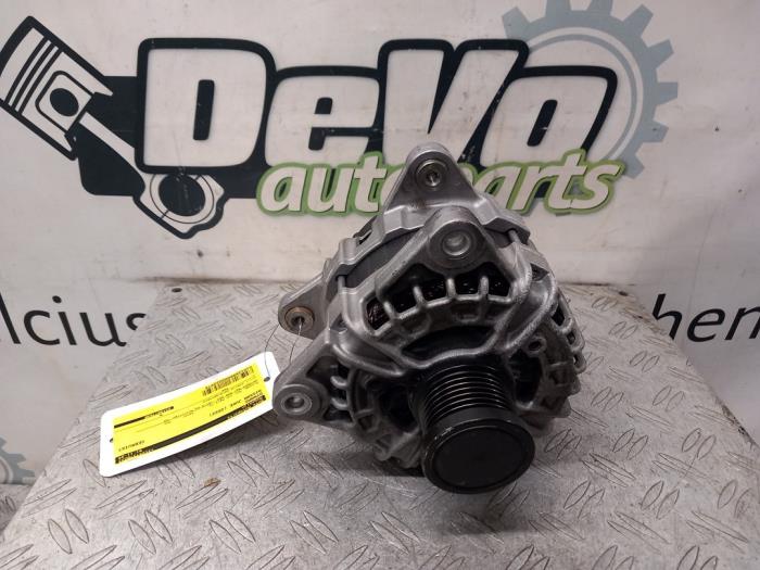 Usagé Dynamo Nissan Juke (F16) 1.0 DIG-T 117 12V Prix € 121,00 Prix TTC proposé par DeVo Autoparts
