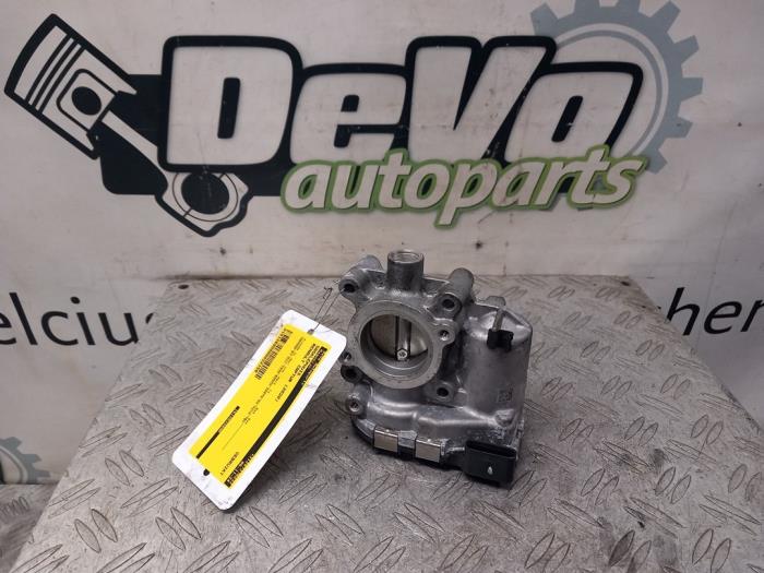 Gebrauchte Drosselklappengehäuse Renault Captur II (RJB) 1.0 TCe 90 12V Preis € 36,30 Mit Mehrwertsteuer angeboten von DeVo Autoparts