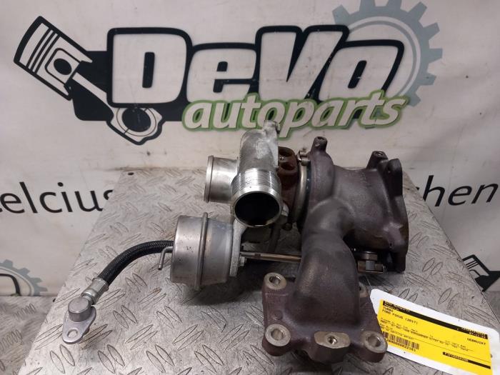 Usagé Turbo Ford Focus 3 1.5 EcoBoost 16V 150 Prix € 363,00 Prix TTC proposé par DeVo Autoparts