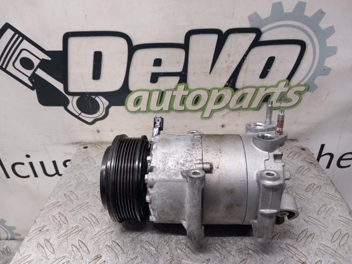 Gebrauchte Klimapumpe Ford Focus 3 1.5 EcoBoost 16V 150 Preis € 121,00 Mit Mehrwertsteuer angeboten von DeVo Autoparts