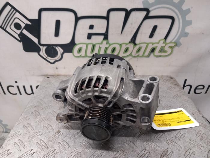 Begagnade Dynamo Ford Focus 3 1.5 EcoBoost 16V 150 Pris € 60,50 Inklusive moms erbjuds av DeVo Autoparts
