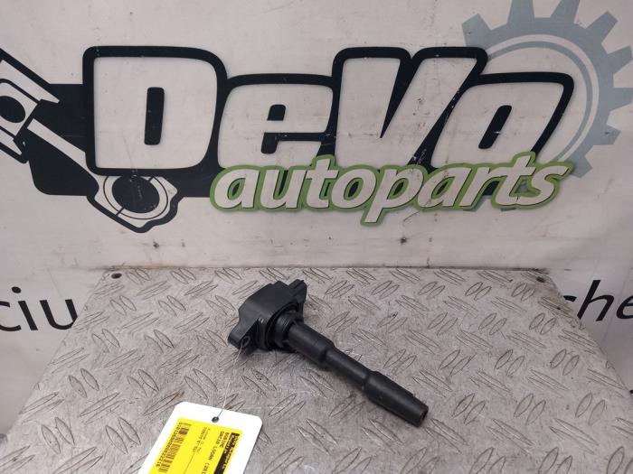 Usagé Bobine Dacia Logan MCV II/III/Sandero Wagon 0.9 TCE 12V LPG Prix € 18,15 Prix TTC proposé par DeVo Autoparts