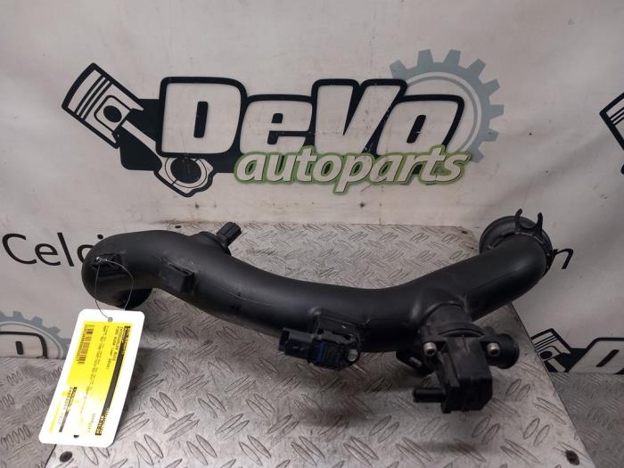 Gebrauchte Intercooler Rohr Ford Kuga II (DM2) 1.5 EcoBoost 16V 150 Van Preis € 48,40 Mit Mehrwertsteuer angeboten von DeVo Autoparts