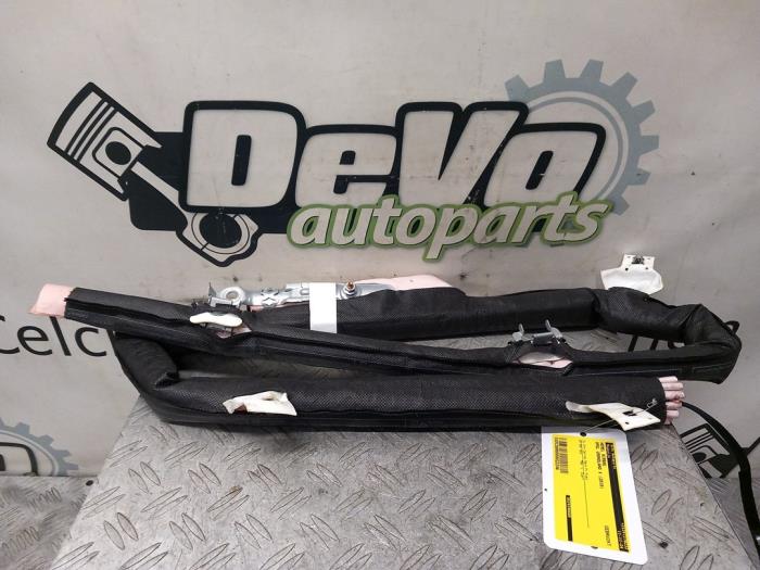 Używane Kurtyna Opel Grandland (X) 1.2 Turbo 12V Cena € 151,25 Z VAT oferowane przez DeVo Autoparts