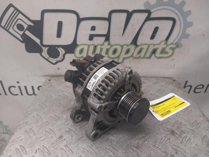 Gebrauchte Dynamo Opel Grandland (X) 1.2 Turbo 12V Preis € 90,75 Mit Mehrwertsteuer angeboten von DeVo Autoparts