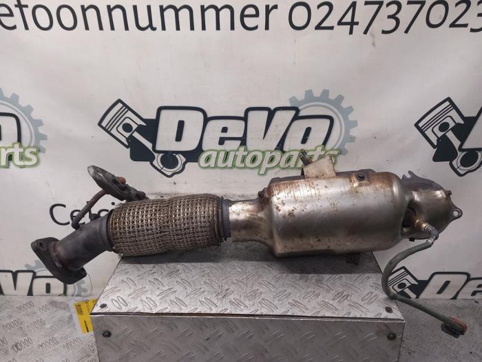 Gebrauchte Katalysator Ford Focus 3 Wagon 1.5 EcoBoost 16V 150 Preis € 302,50 Mit Mehrwertsteuer angeboten von DeVo Autoparts