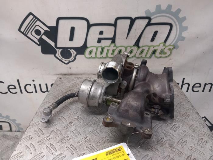 Usagé Turbo Ford Focus 3 Wagon Prix € 272,25 Prix TTC proposé par DeVo Autoparts