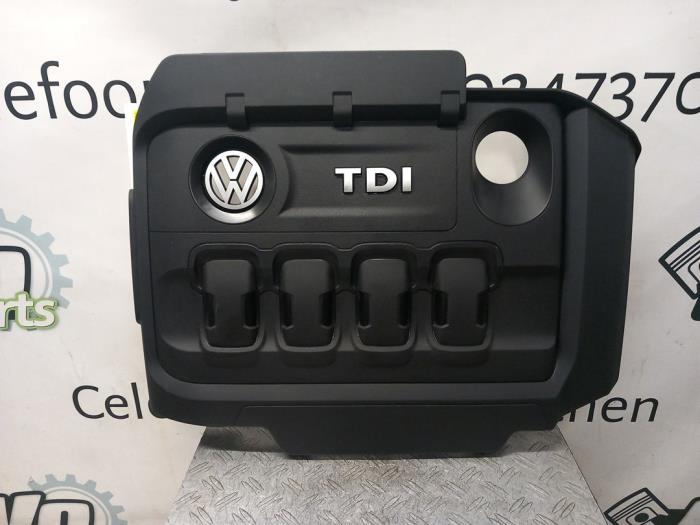 Gebrauchte Abdeckblech Motor Volkswagen Tiguan (AD1) 2.0 TDI 16V 4Motion Preis € 36,30 Mit Mehrwertsteuer angeboten von DeVo Autoparts