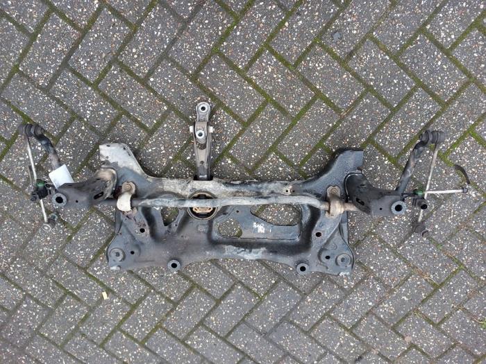 Used Subframe Volkswagen Tiguan (AD1) 2.0 TDI 16V 4Motion Price € 181,50 Inclusive VAT offered by DeVo Autoparts