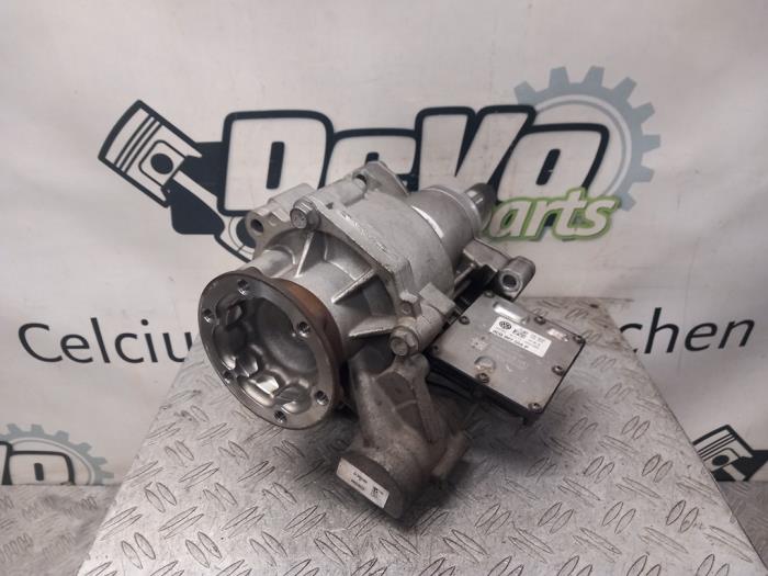Gebrauchte Differential vorne Volkswagen Golf VII (AUA) 2.0 GTI 16V Performance Package Preis € 544,50 Mit Mehrwertsteuer angeboten von DeVo Autoparts