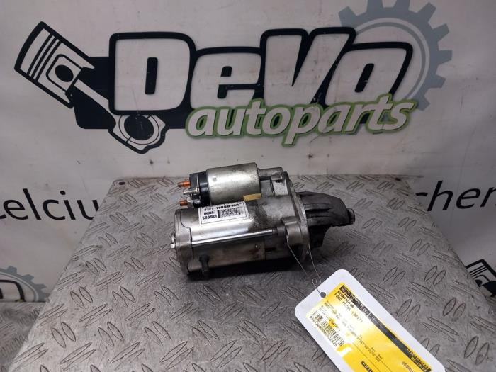 Used Starter Ford Focus 3 Wagon 1.5 EcoBoost 16V 150 Price € 36,30 Inclusive VAT offered by DeVo Autoparts
