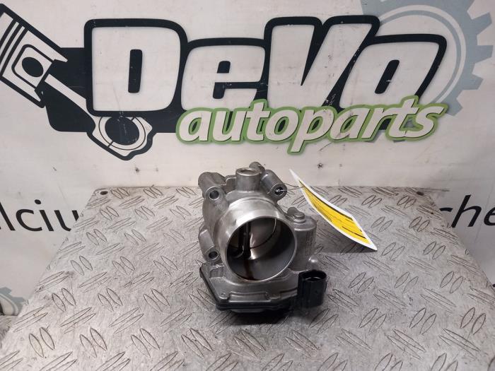 Gebrauchte Drosselklappengehäuse Ford Focus 3 Wagon 1.5 EcoBoost 16V 150 Preis € 48,40 Mit Mehrwertsteuer angeboten von DeVo Autoparts