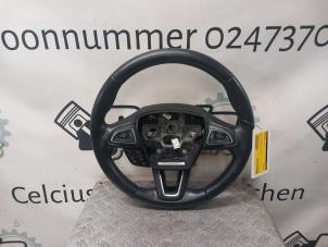 Gebrauchte Lenkrad Ford Focus 3 Wagon 1.0 Ti-VCT EcoBoost 12V 100 Preis € 151,25 Mit Mehrwertsteuer angeboten von DeVo Autoparts