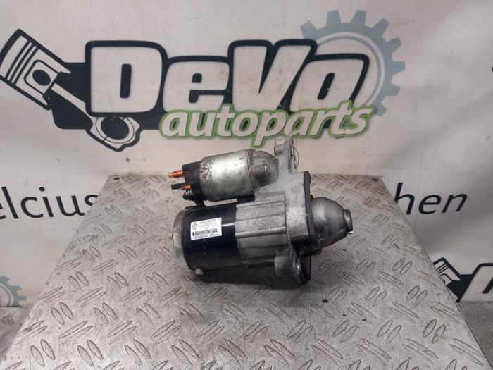 Gebrauchte Anlasser Renault Captur I (2R) 0.9 Energy TCE 12V Preis € 30,25 Mit Mehrwertsteuer angeboten von DeVo Autoparts