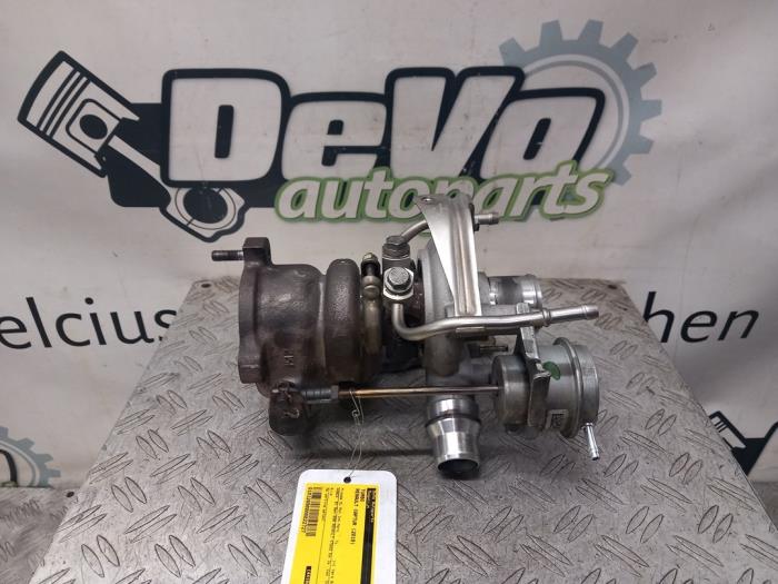 Używane Turbo Renault Captur I (2R) 0.9 Energy TCE 12V Cena € 272,25 Z VAT oferowane przez DeVo Autoparts