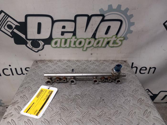 Usagé Système d'injection Renault Captur I (2R) 1.2 TCE 16V EDC Prix € 60,50 Prix TTC proposé par DeVo Autoparts