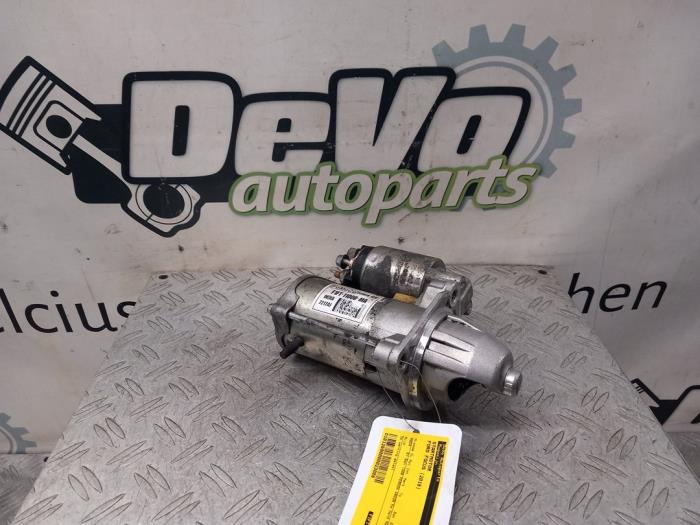 Used Starter Ford Focus 3 Wagon 1.5 EcoBoost 16V 150 Price € 36,30 Inclusive VAT offered by DeVo Autoparts