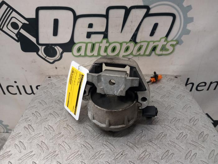 Used Engine mount Audi A6 Avant (C7) 3.0 TDI V6 24V biturbo Quattro Price € 48,40 Inclusive VAT offered by DeVo Autoparts