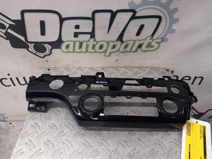 Gebrauchte Radioblende Kia Sportage (QL) 1.6 CRDi 16V 136 AWD Preis € 30,25 Mit Mehrwertsteuer angeboten von DeVo Autoparts