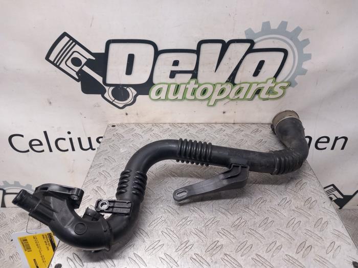 Gebrauchte Intercooler Rohr Renault Captur I (2R) 0.9 Energy TCE 12V Preis € 42,35 Mit Mehrwertsteuer angeboten von DeVo Autoparts