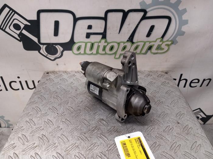 Used Starter Renault Clio V (RJAB) 1.0 SCe 12V Price € 36,30 Inclusive VAT offered by DeVo Autoparts