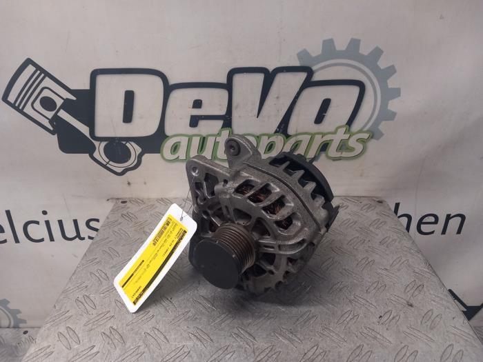 Used Dynamo Renault Clio V (RJAB) 1.0 SCe 12V Price € 65,00 Margin scheme offered by DeVo Autoparts
