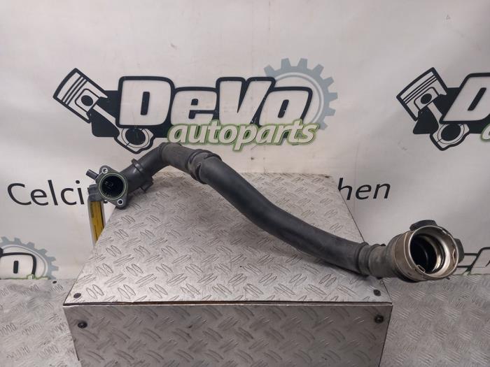 Gebrauchte Intercooler Rohr Renault Captur I (2R) 1.3 TCE 150 16V Preis € 48,40 Mit Mehrwertsteuer angeboten von DeVo Autoparts