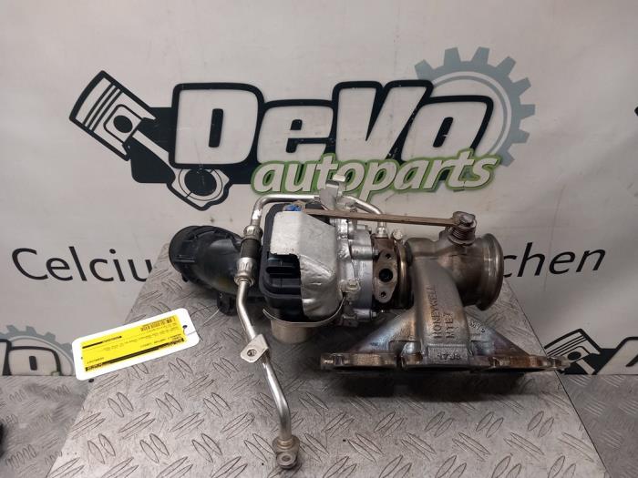 Używane Turbo Renault Captur II (RJB) 1.3 TCE 130 16V Cena € 302,50 Z VAT oferowane przez DeVo Autoparts