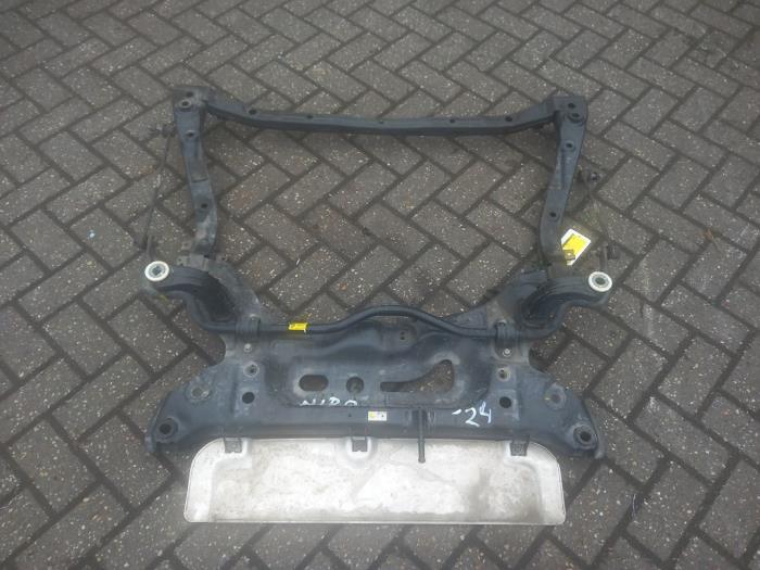Used Subframe Kia Niro II (SG2) 1.6 GDI Hybrid Price € 363,00 Inclusive VAT offered by DeVo Autoparts