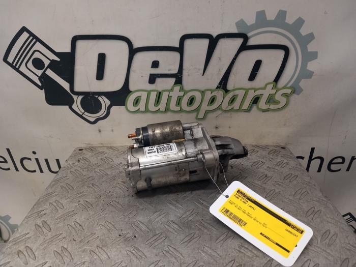 Used Starter Ford C-Max (DXA) 1.5 Ti-VCT EcoBoost 16V Price € 36,30 Inclusive VAT offered by DeVo Autoparts