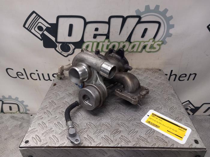 Używane Turbo Ford C-Max (DXA) 1.5 Ti-VCT EcoBoost 16V Cena € 363,00 Z VAT oferowane przez DeVo Autoparts