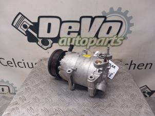 Compresseur de clim d'un Ford C-Max (DXA) 1.5 Ti-VCT EcoBoost 150 16V Van 2018