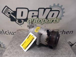 Compresseur de clim d'un Ford C-Max (DXA) 1.5 Ti-VCT EcoBoost 150 16V Van 2018
