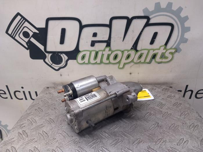 Used Starter Ford Focus 3 ST 2.0 ST EcoBoost 16V Price € 48,40 Inclusive VAT offered by DeVo Autoparts