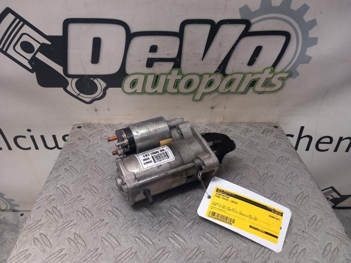 Used Starter Ford Focus 3 1.5 EcoBoost 16V 182 Price € 36,30 Inclusive VAT offered by DeVo Autoparts