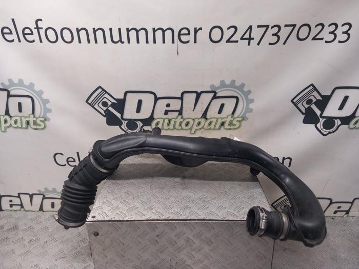 Gebrauchte Intercooler Rohr Ford Focus 3 1.5 EcoBoost 16V 182 Preis € 48,40 Mit Mehrwertsteuer angeboten von DeVo Autoparts