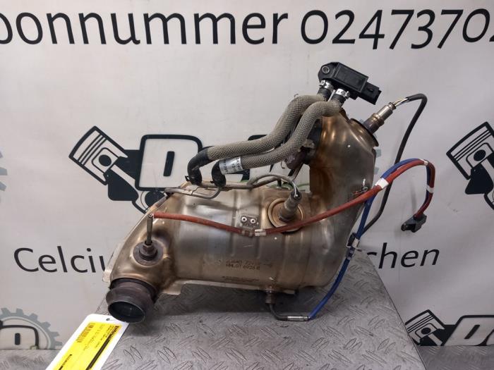 Gebrauchte Katalysator Renault Captur I (2R) 1.3 TCE 150 16V Preis € 605,00 Mit Mehrwertsteuer angeboten von DeVo Autoparts