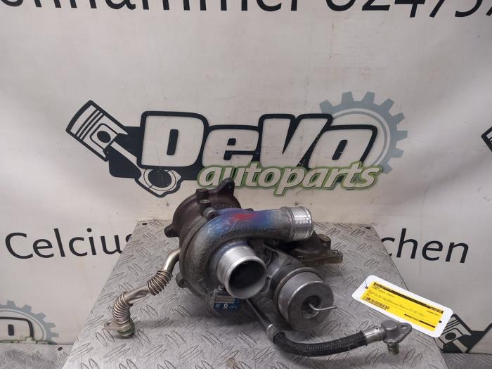 Usagé Turbo Ford Focus 3 1.5 EcoBoost 16V 150 Prix € 363,00 Prix TTC proposé par DeVo Autoparts