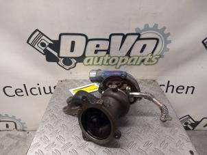 Turbo van een Ford Focus 3 1.5 EcoBoost 16V 150 2017