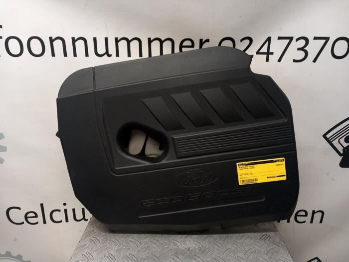 Coperchio Punterie Ford Fiesta Mk6 Van 1.6 ST 182 CV Benzina JTJB 2013-2017 - Foto 9