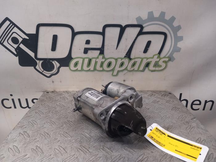 Gebrauchte Anlasser Ford C-Max (DXA) 1.5 Ti-VCT EcoBoost 150 16V Preis € 36,30 Mit Mehrwertsteuer angeboten von DeVo Autoparts