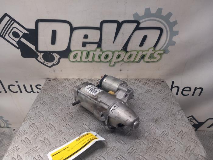 Gebrauchte Starter Ford C-Max (DXA) 1.5 Ti-VCT EcoBoost 150 16V Preis € 48,40 Mit Mehrwertsteuer angeboten von DeVo Autoparts