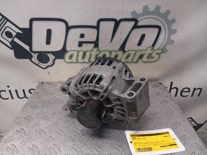 Begagnade Dynamo Ford C-Max (DXA) 1.5 Ti-VCT EcoBoost 150 16V Pris € 60,50 Inklusive moms erbjuds av DeVo Autoparts