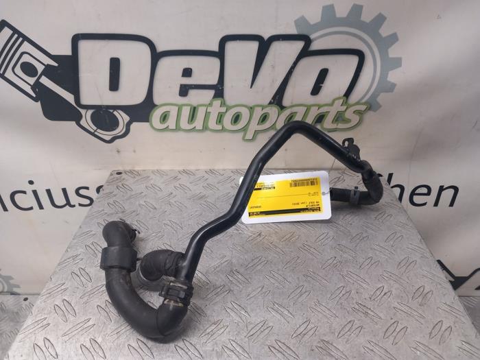 Begagnade Vattenrör Volkswagen Golf VII (AUA) 1.6 TDI 16V Pris € 18,15 Inklusive moms erbjuds av DeVo Autoparts