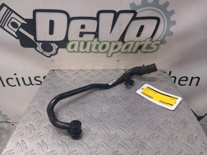 Begagnade Vattenrör Volkswagen Golf VII (AUA) 1.6 TDI 16V Pris € 18,15 Inklusive moms erbjuds av DeVo Autoparts