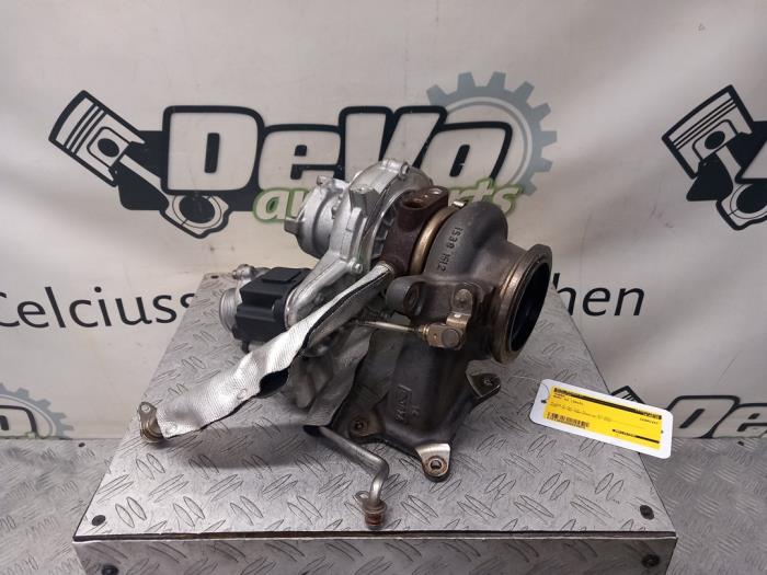 Gebrauchte Turbo Audi S3 (8V1/8VK) 2.0 T FSI 16V Preis € 726,00 Mit Mehrwertsteuer angeboten von DeVo Autoparts