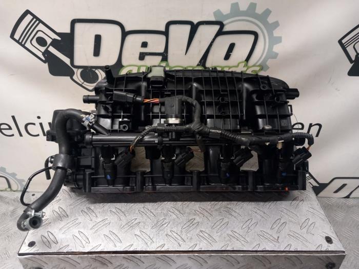 Używane Kolektor dolotowy Audi S3 (8V1/8VK) 2.0 T FSI 16V Cena € 242,00 Z VAT oferowane przez DeVo Autoparts