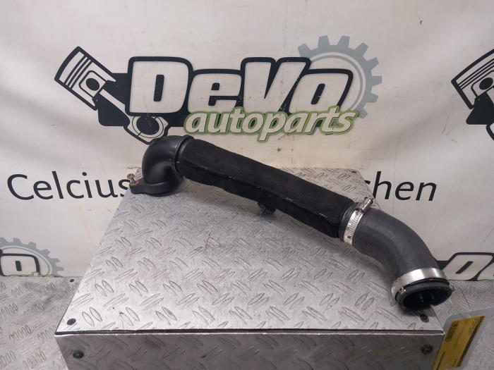 Gebrauchte Intercooler Rohr Volkswagen Golf VII Alltrack 2.0 GTD 16V 4Motion Preis € 42,35 Mit Mehrwertsteuer angeboten von DeVo Autoparts